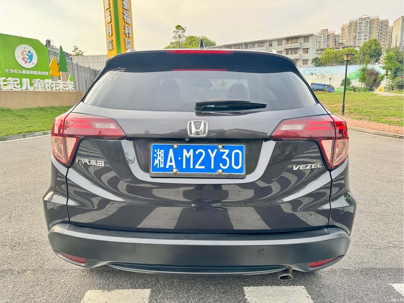 Honda Vezel, 2015 13