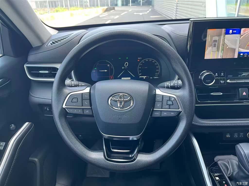 Toyota Highlander, 2025 14