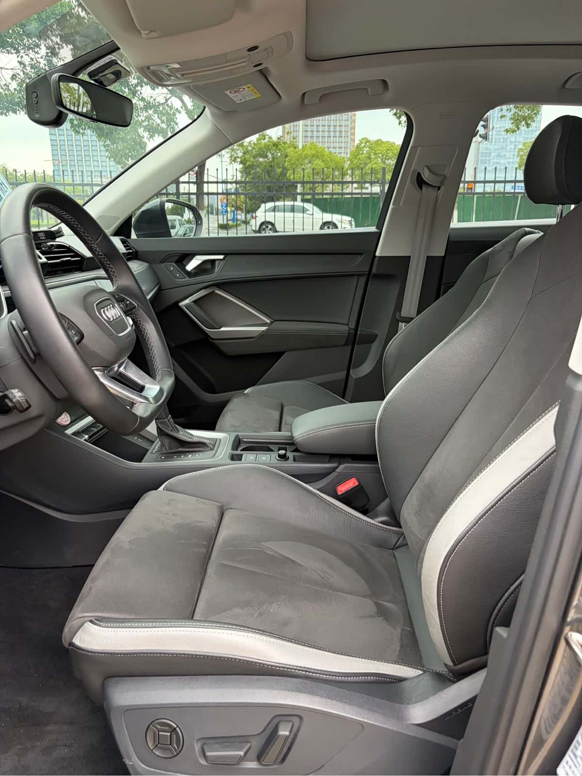 Audi Q3, 2023 6