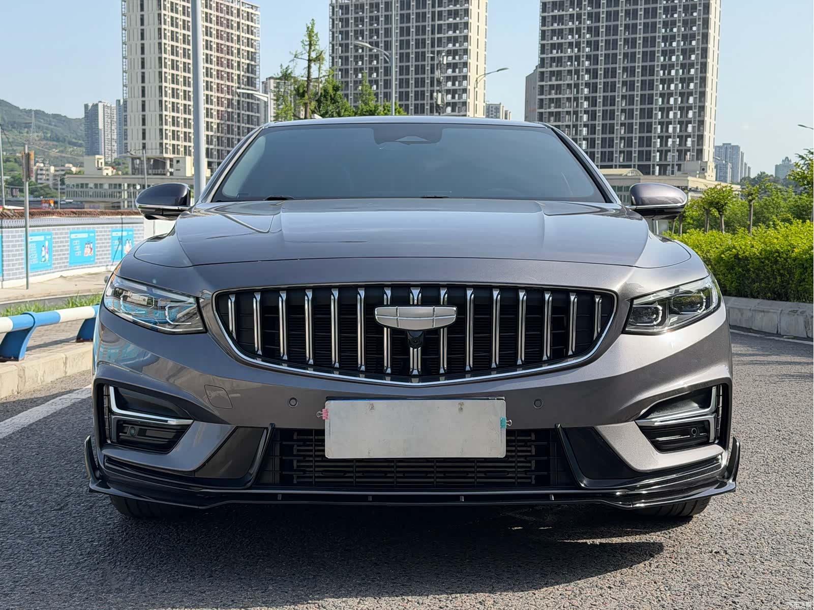Geely Preface, 2025 2