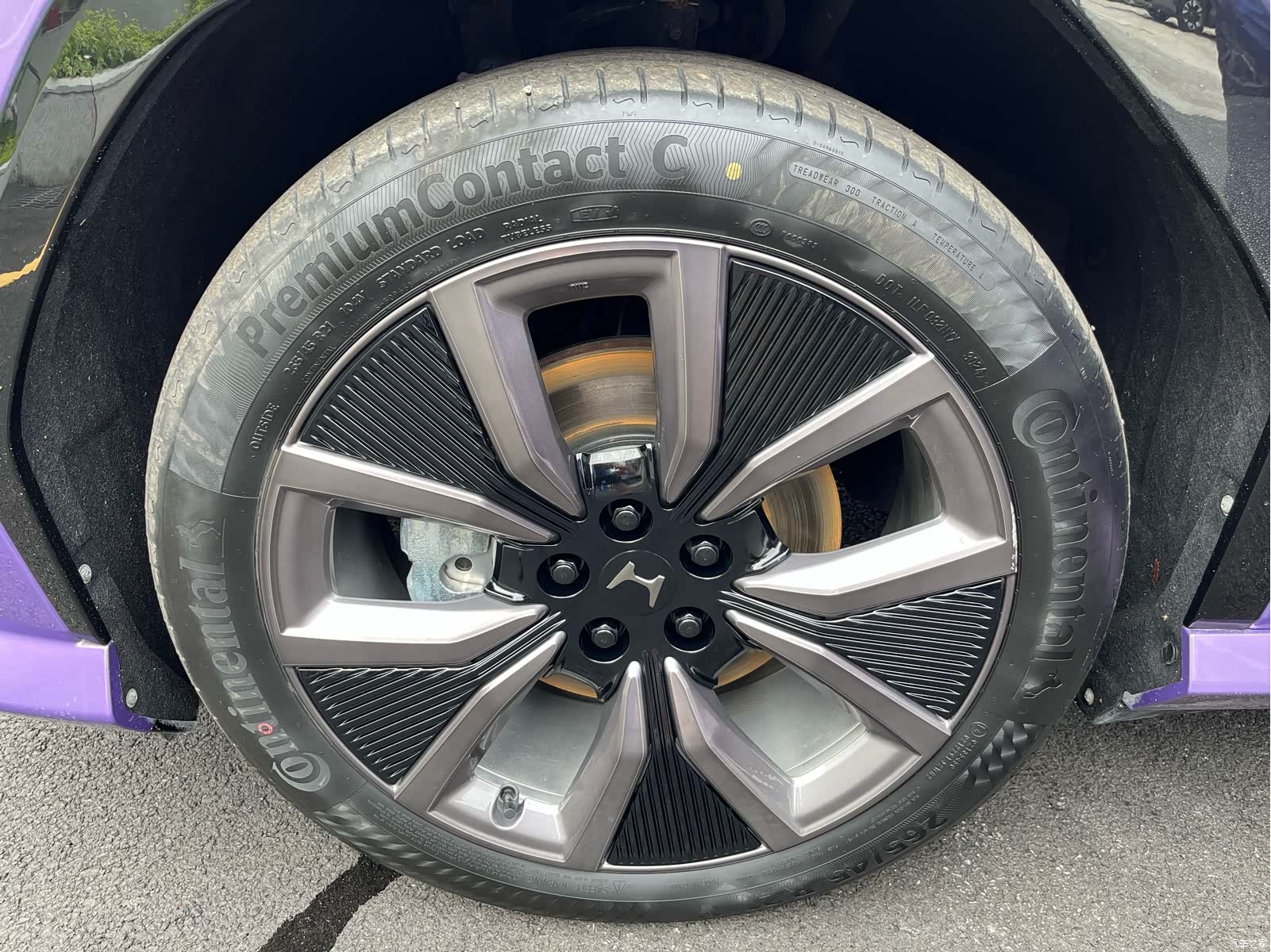 Honda P7, 2025 26