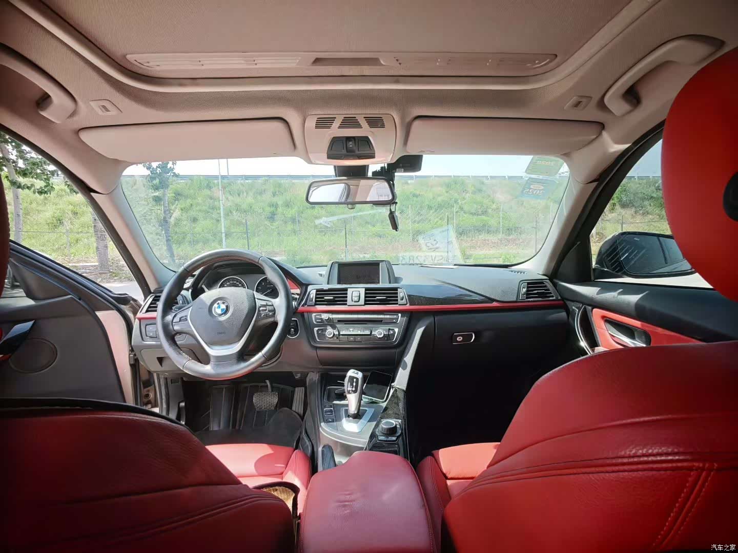 BMW 3 Series, 2014 8