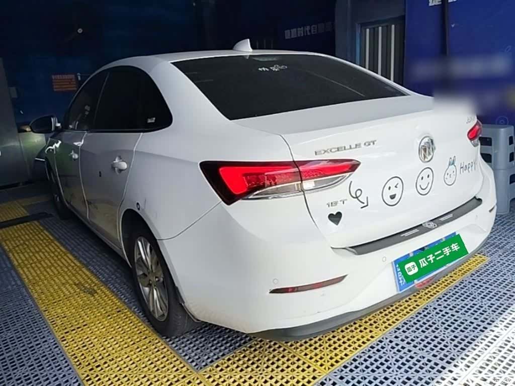 Buick V, 2019 все фото