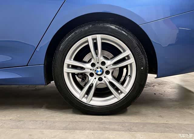 BMW 3 Series, 2018 18