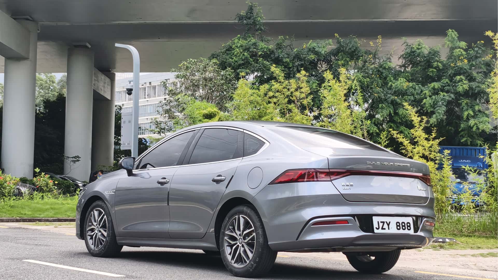 BYD Qin, 2021 4