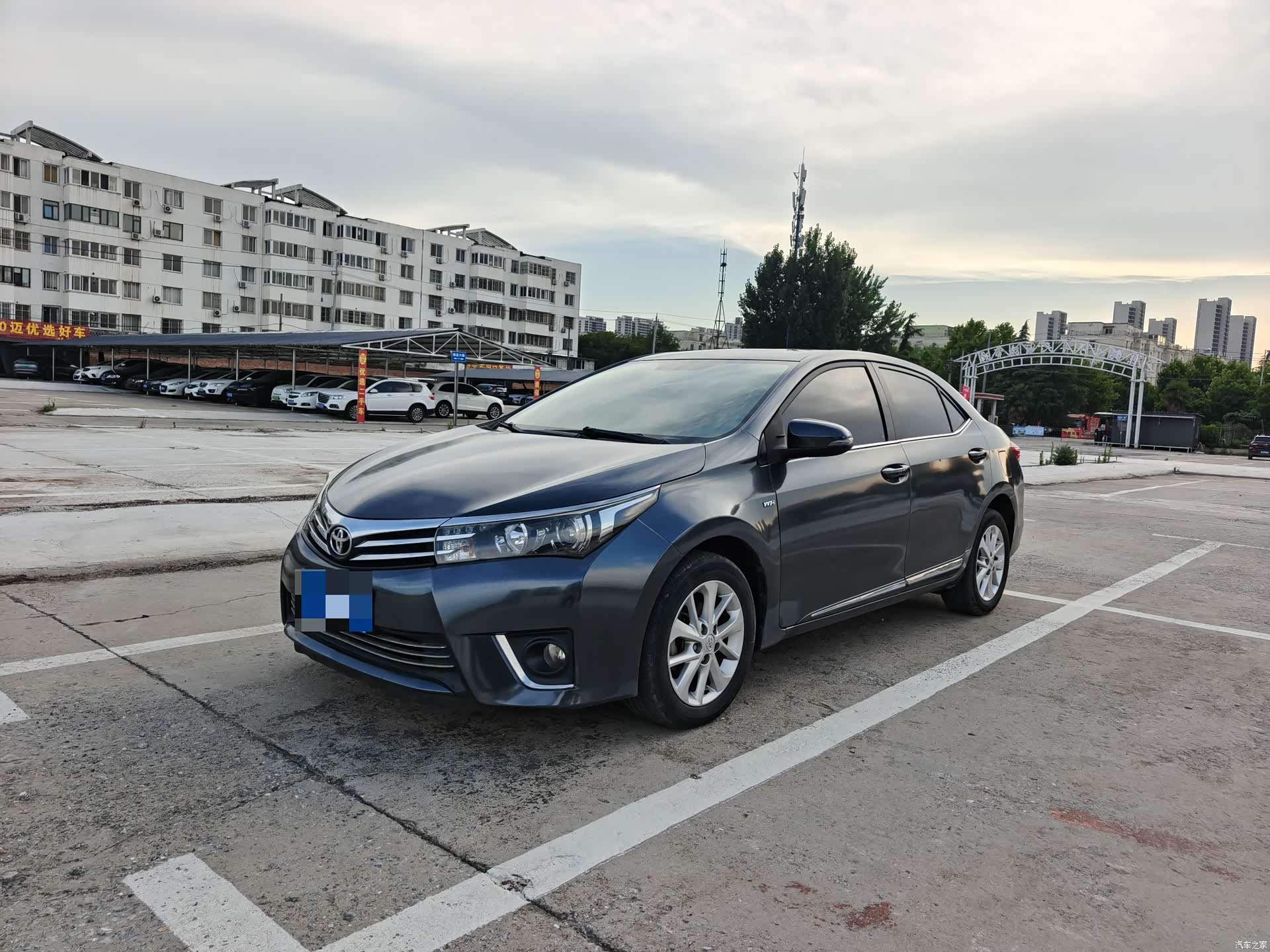 Toyota Corolla, 2014 1