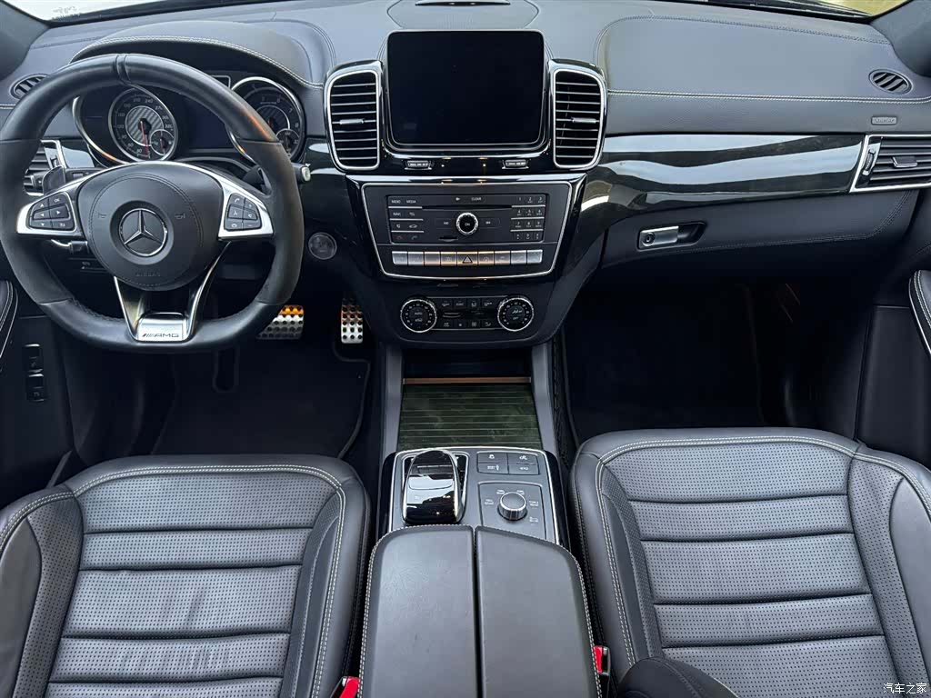 Mercedes-Benz GLS, 2019 16