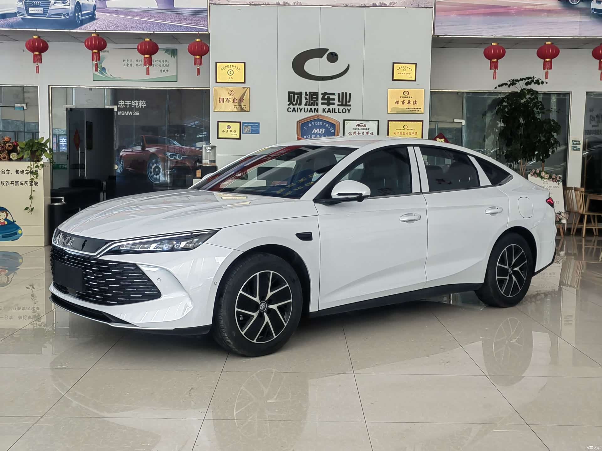 BYD Qin, 2026 1