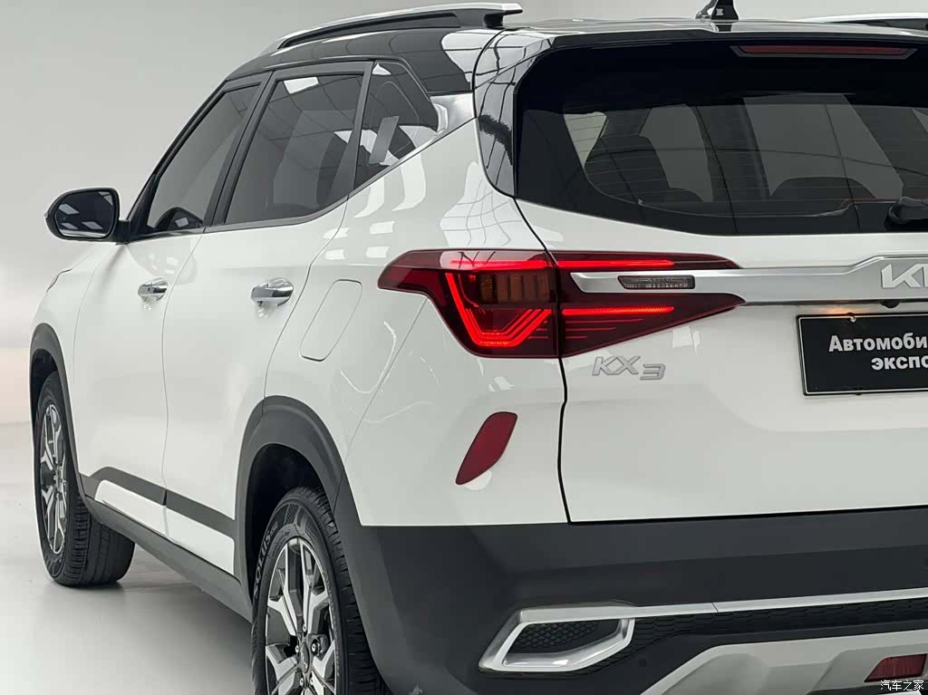 Kia KX3, 2022 16