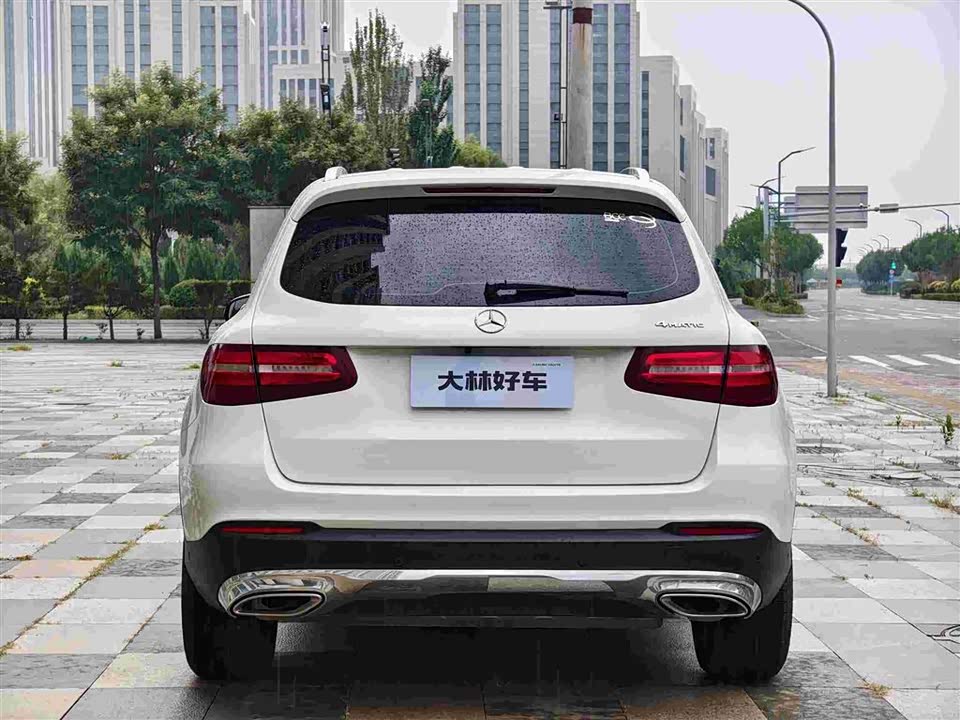 Mercedes-Benz GLC Mercedes-Benz GLC