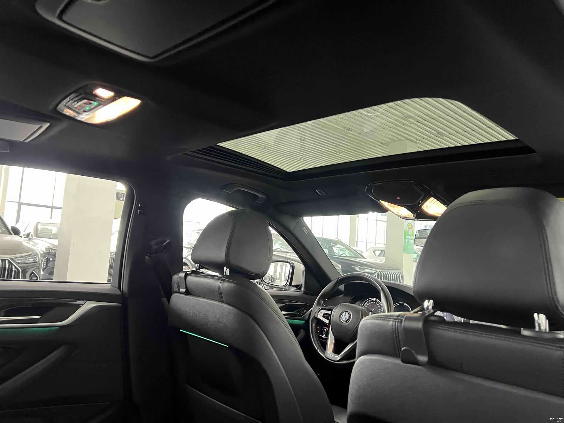 BMW 5 Series, 2018 20
