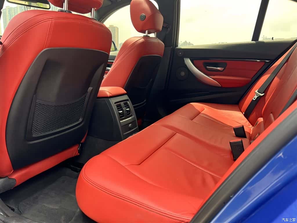 BMW 3 Series, 2016 6