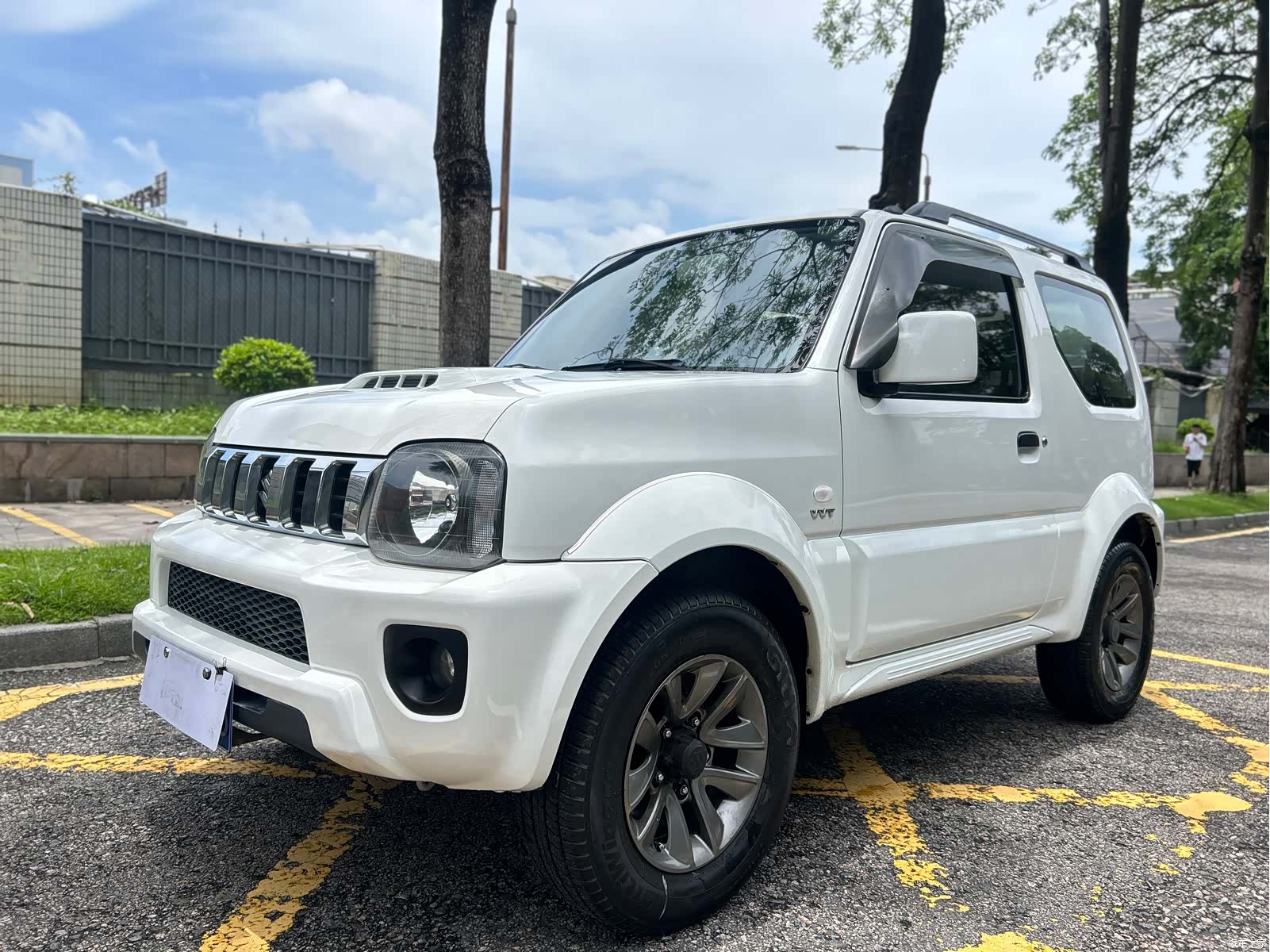 Suzuki 1.3, 2016 1