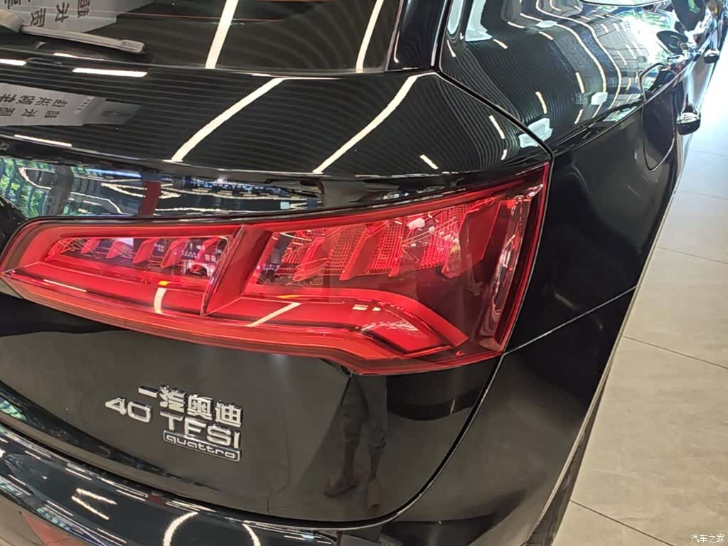 Audi Q5L, 2020 8
