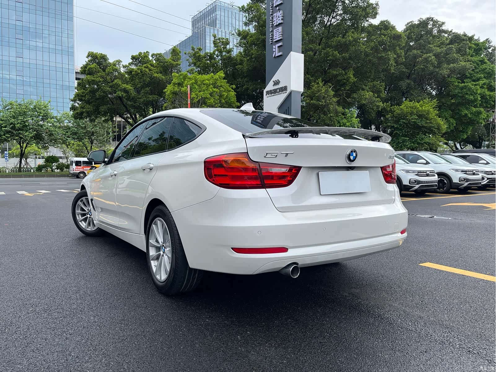 BMW 3 Series, 2016 4