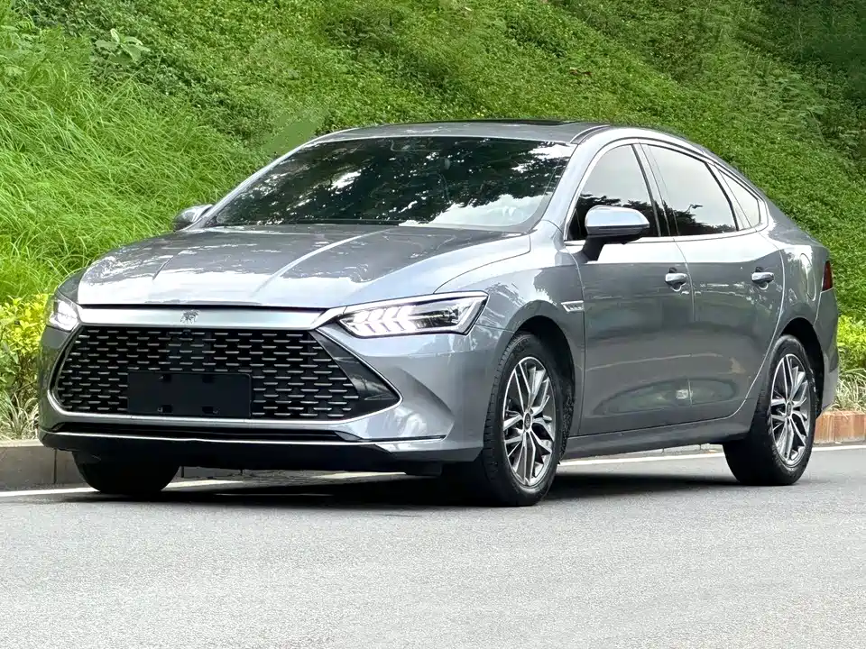 BYD Qin Yuan