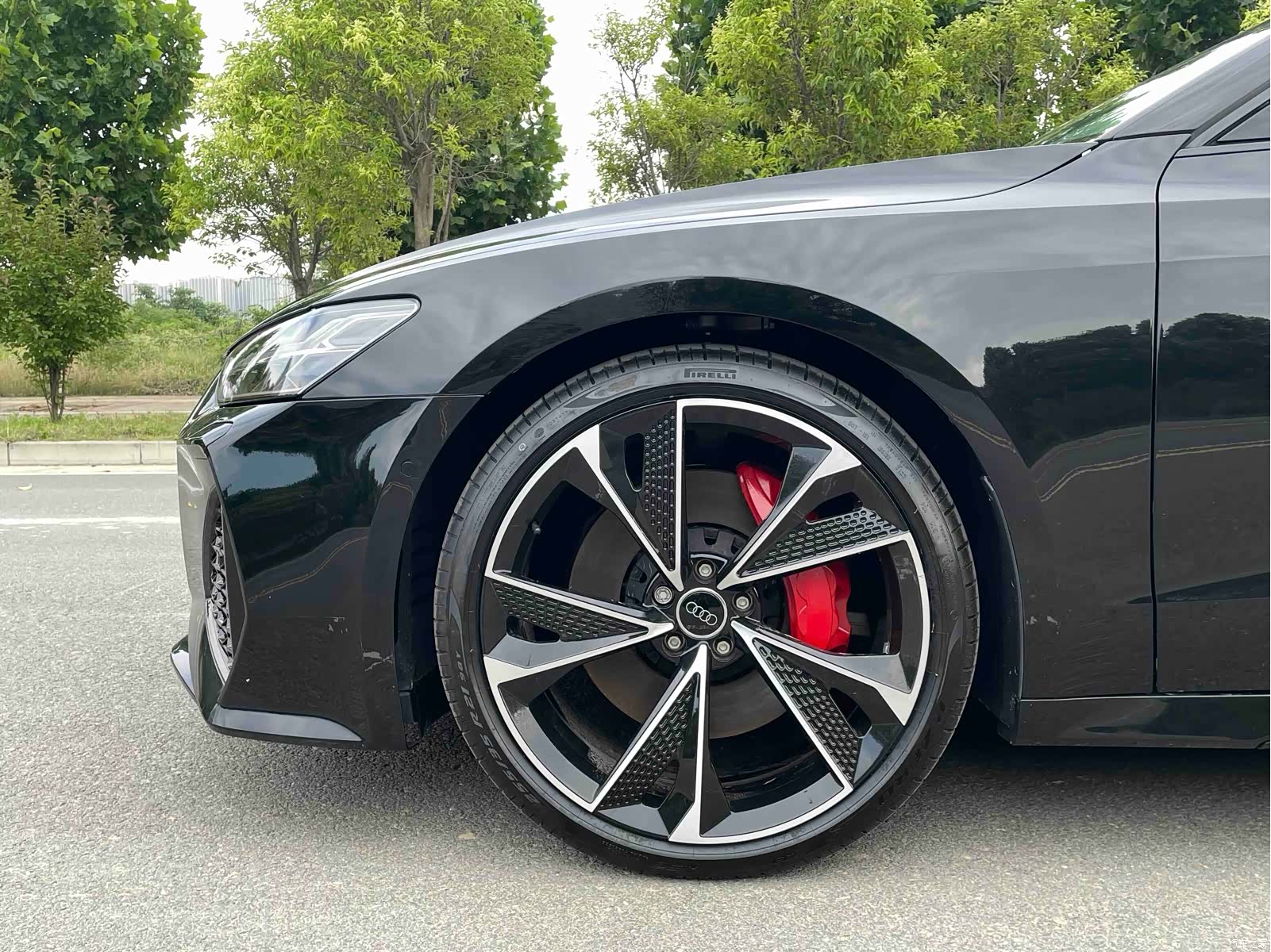 Audi A7, 2026 16