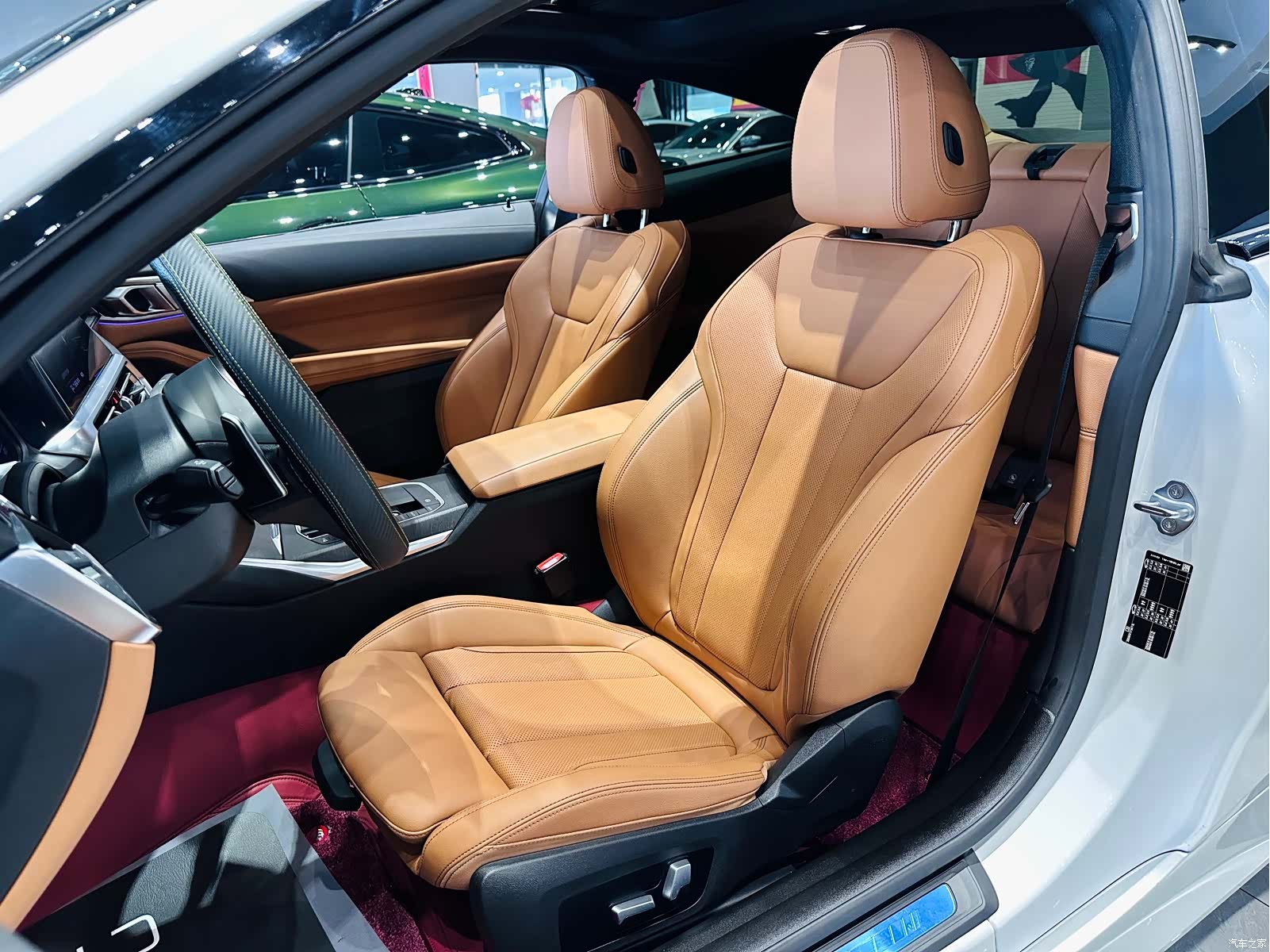 BMW 4 Series, 2022 14