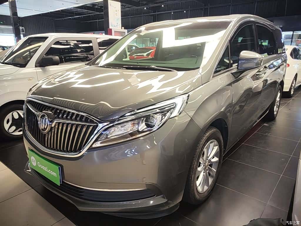 Buick GL8, 2019 2