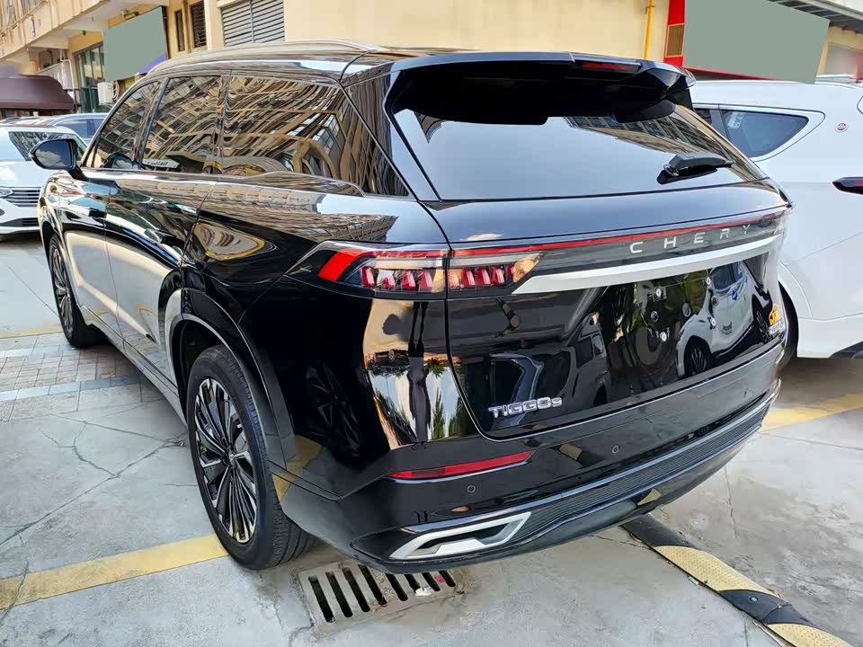 Chery Tiggo 9