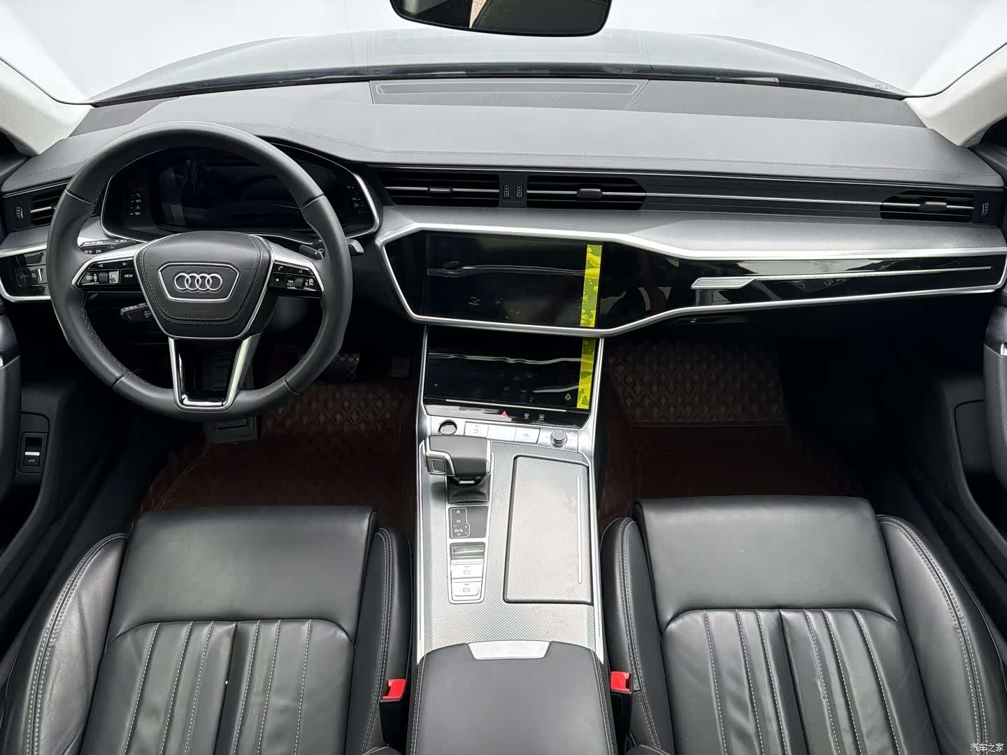 Audi A6L, 2024 7