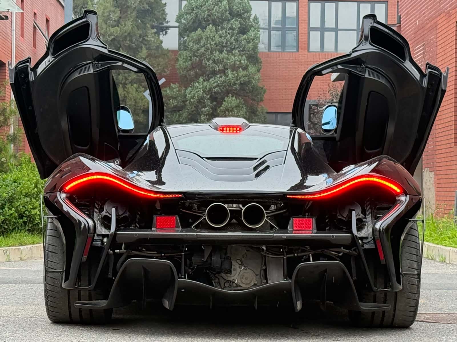 McLaren P1, 2014 4
