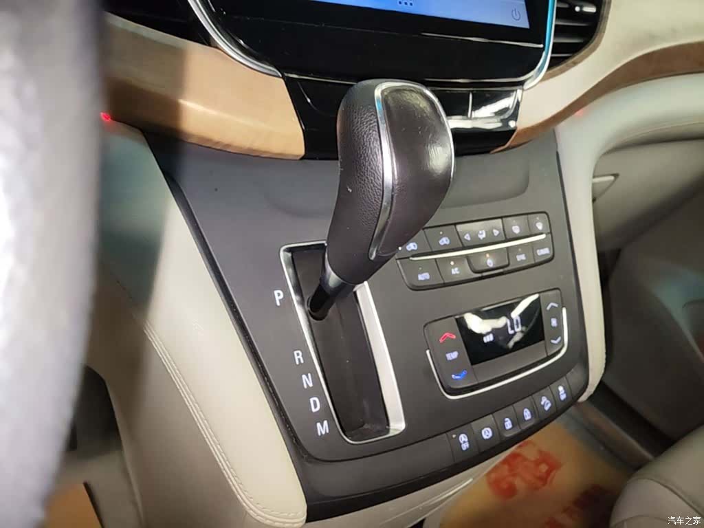 Buick GL8, 2019 14