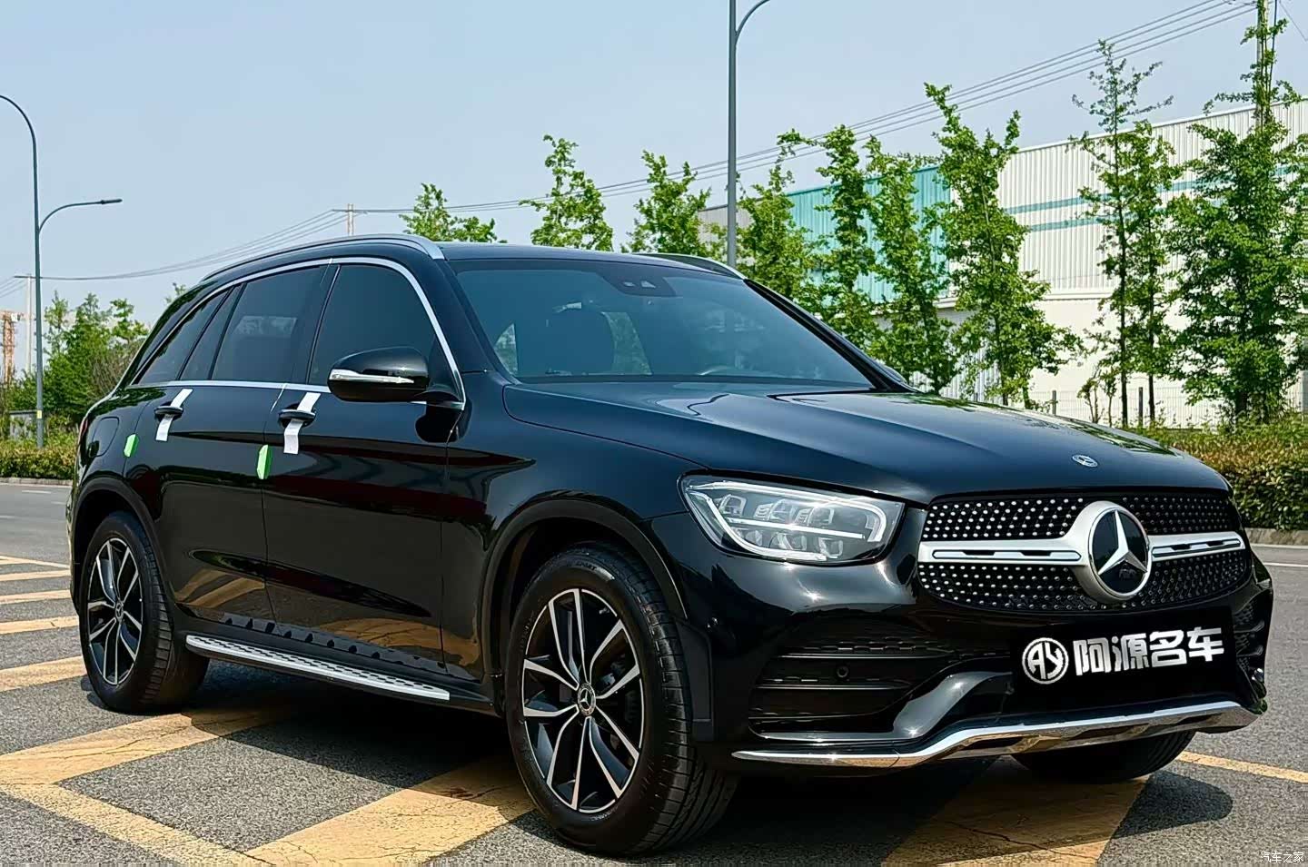 Mercedes-Benz GLC, 2020 3