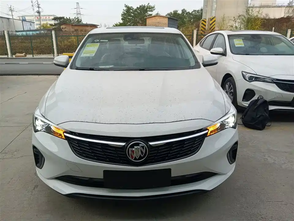 Buick Weilang