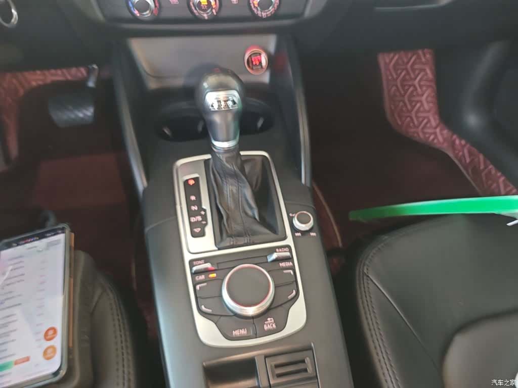 Audi A3, 2017 14