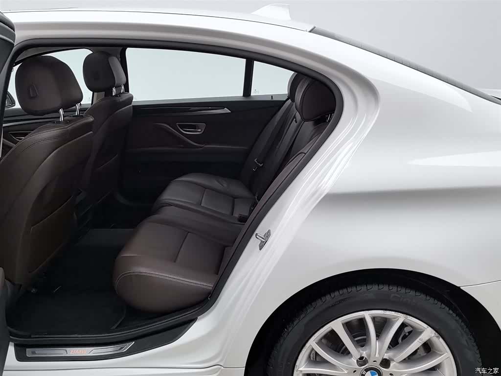 BMW 5 Series, 2014 15