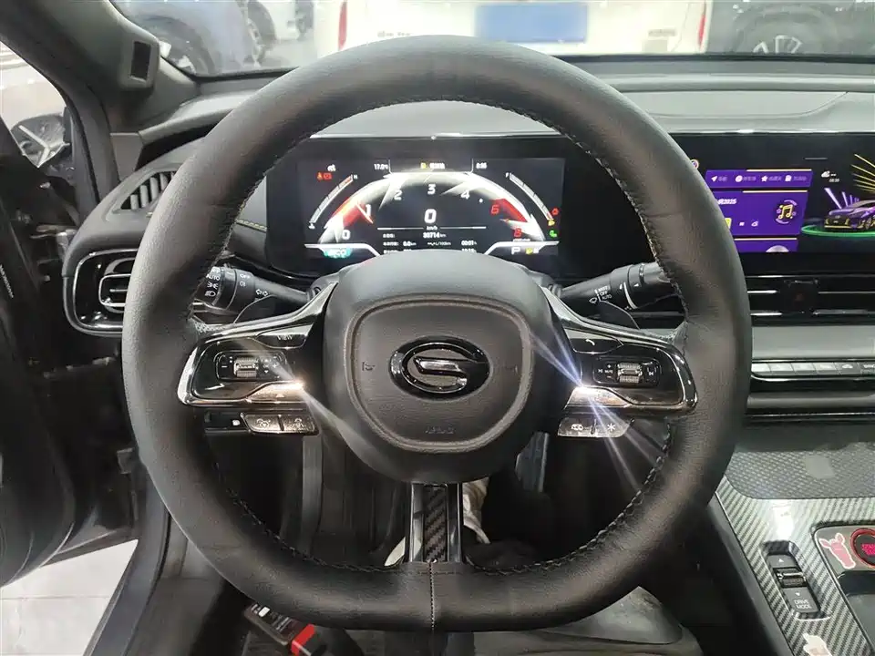 Trumpchi Shadow Leopard