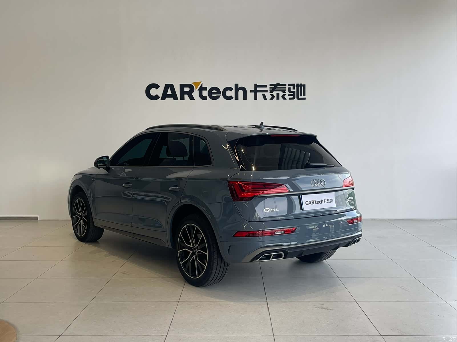 Audi Q5L, 2022 7