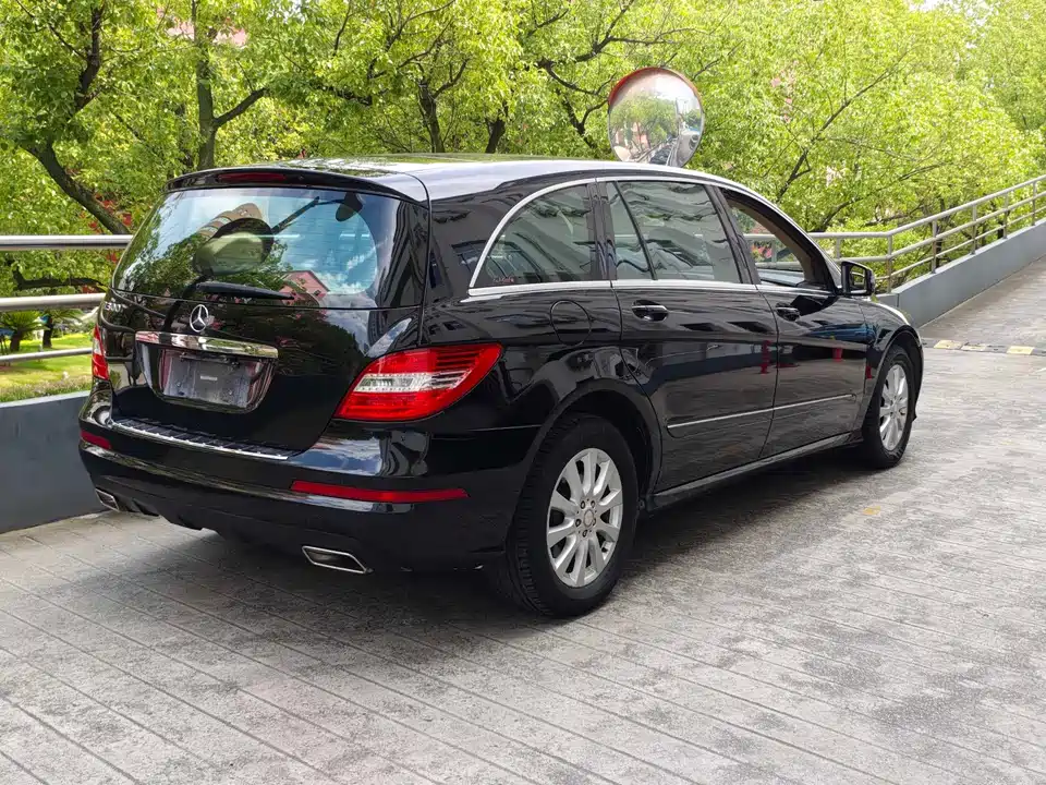 Mercedes-Benz R-class Mercedes-Benz R-class