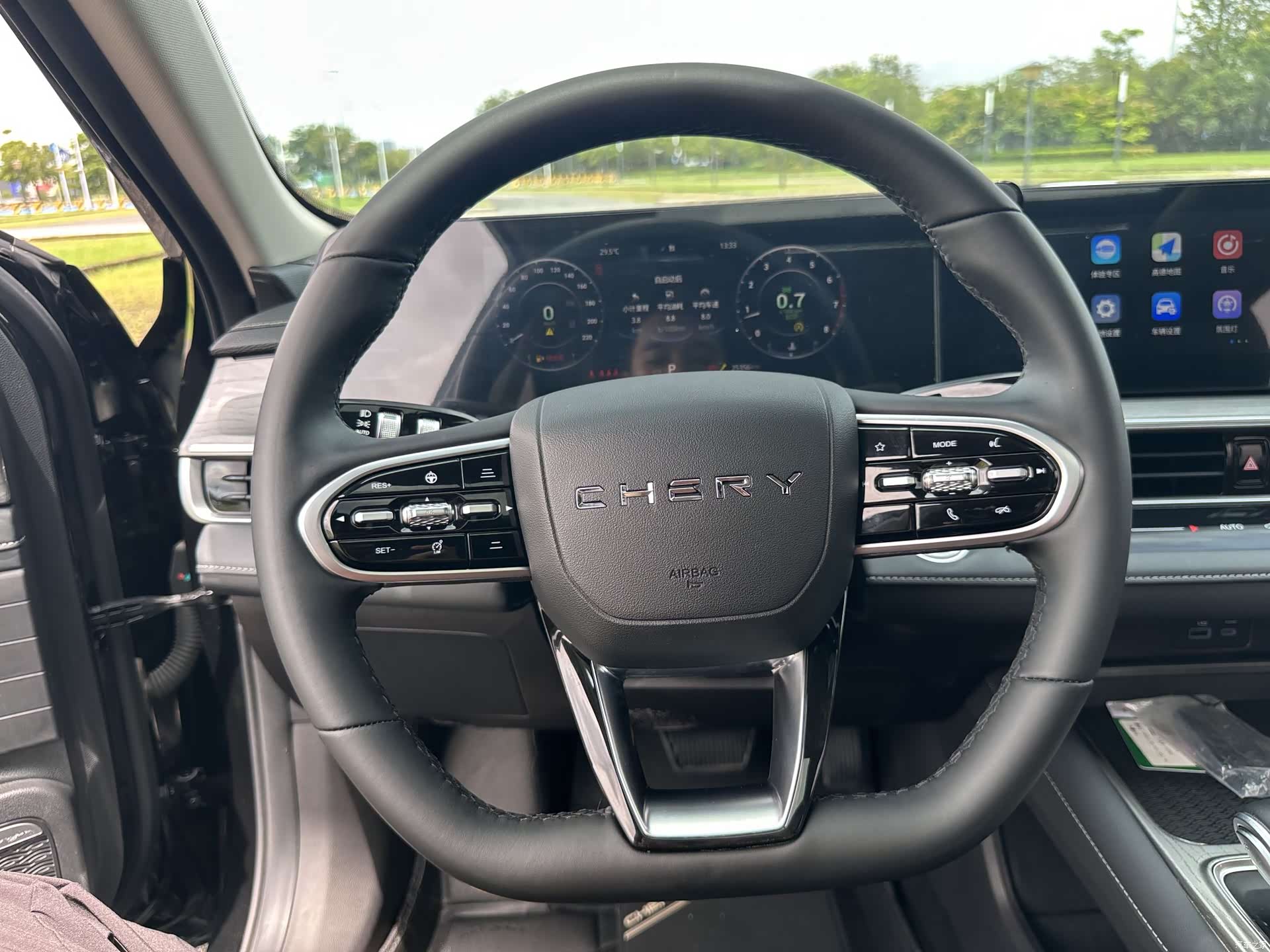 Chery Arrizo 8, 2024 19