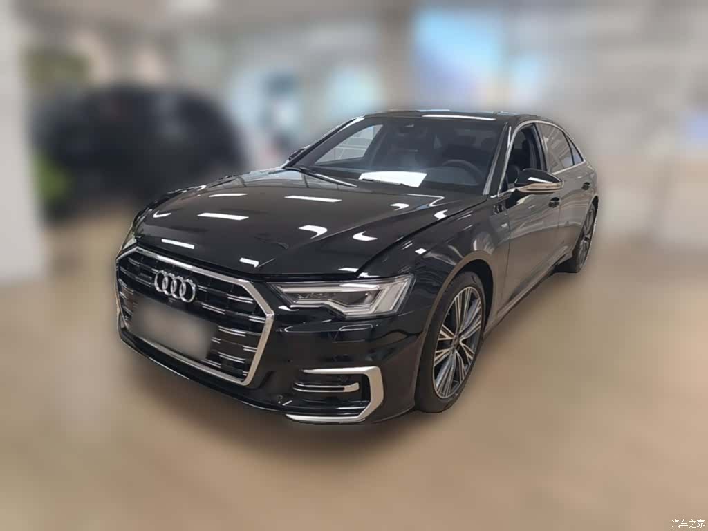 Audi A6L, 2025 3