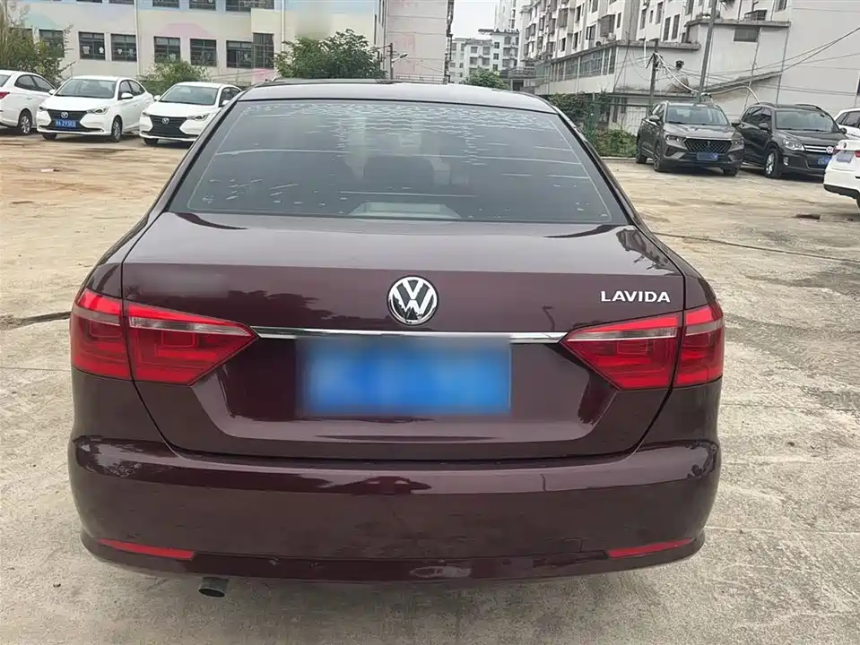 Volkswagen Lavida
