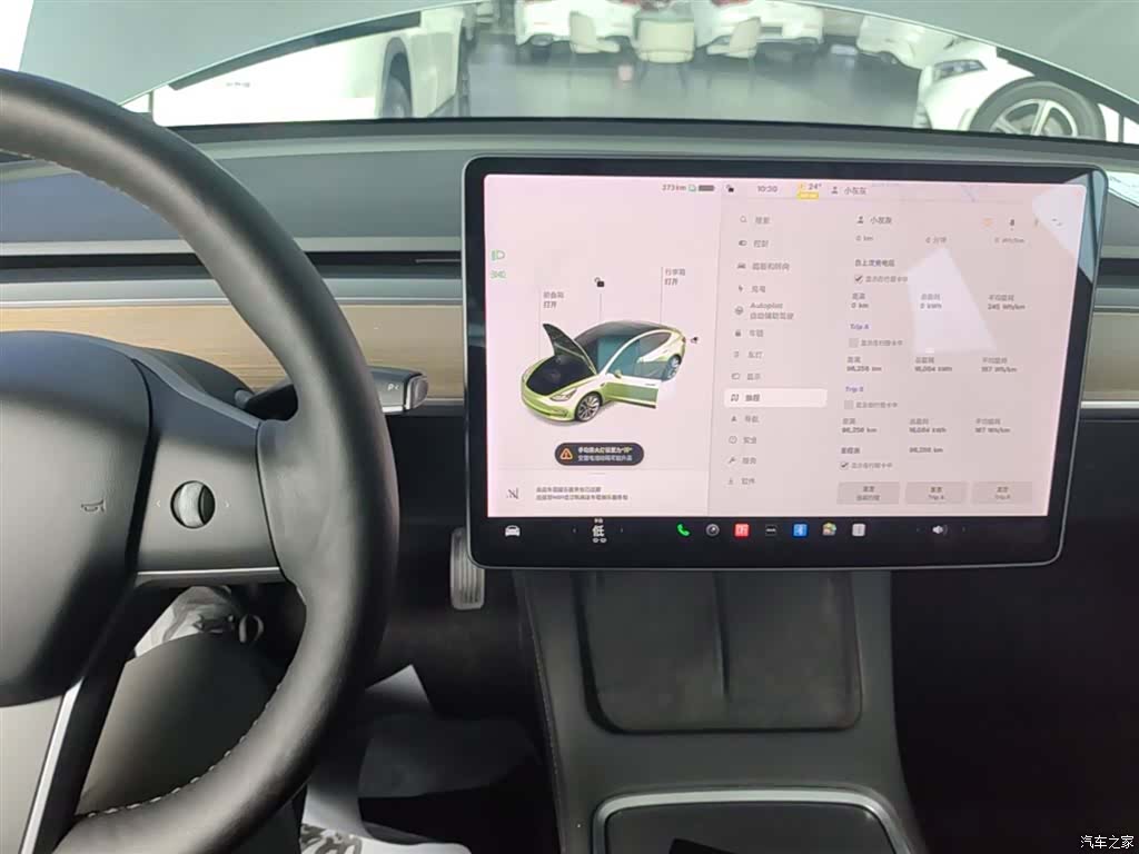 Tesla Model 3, 2021 13
