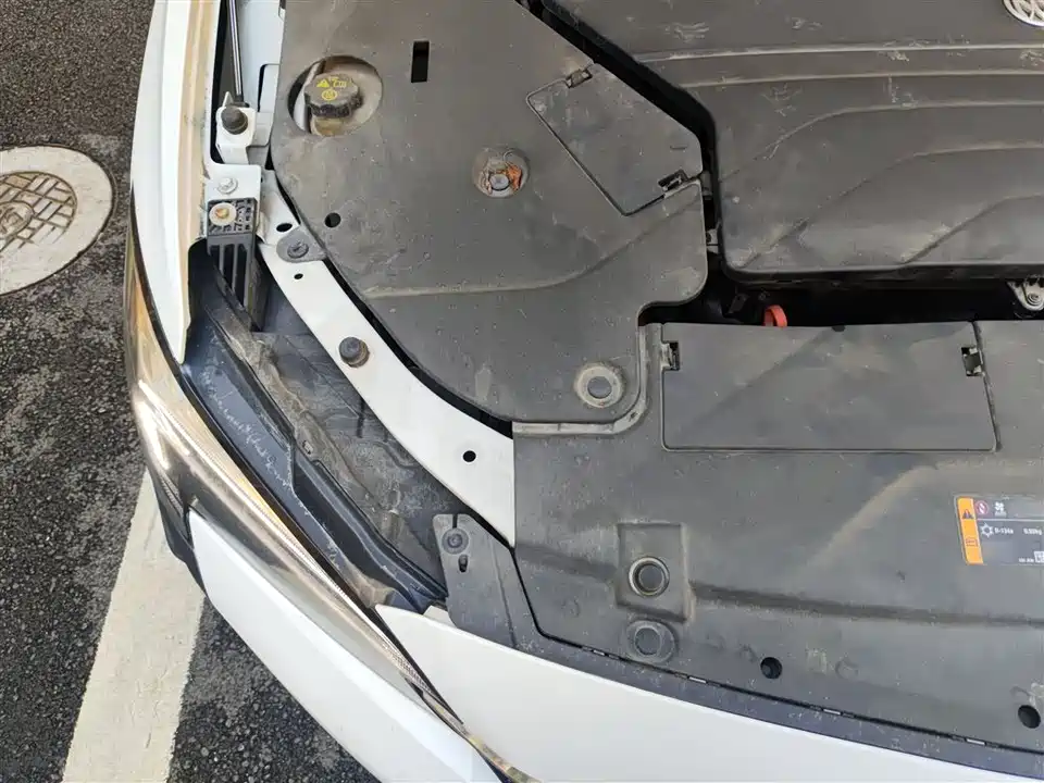 Buick Slightly blue 6