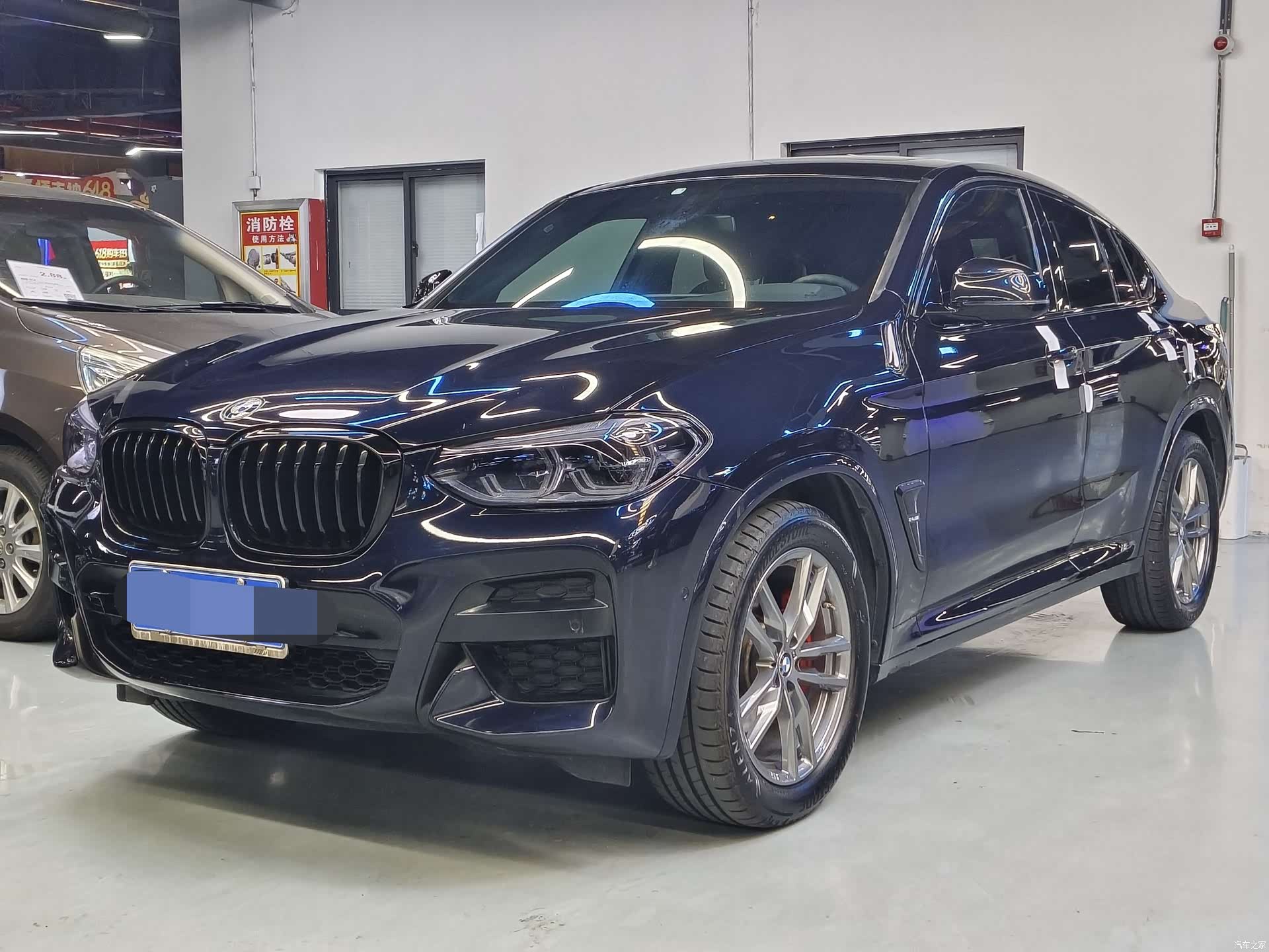 BMW X4, 2020 1