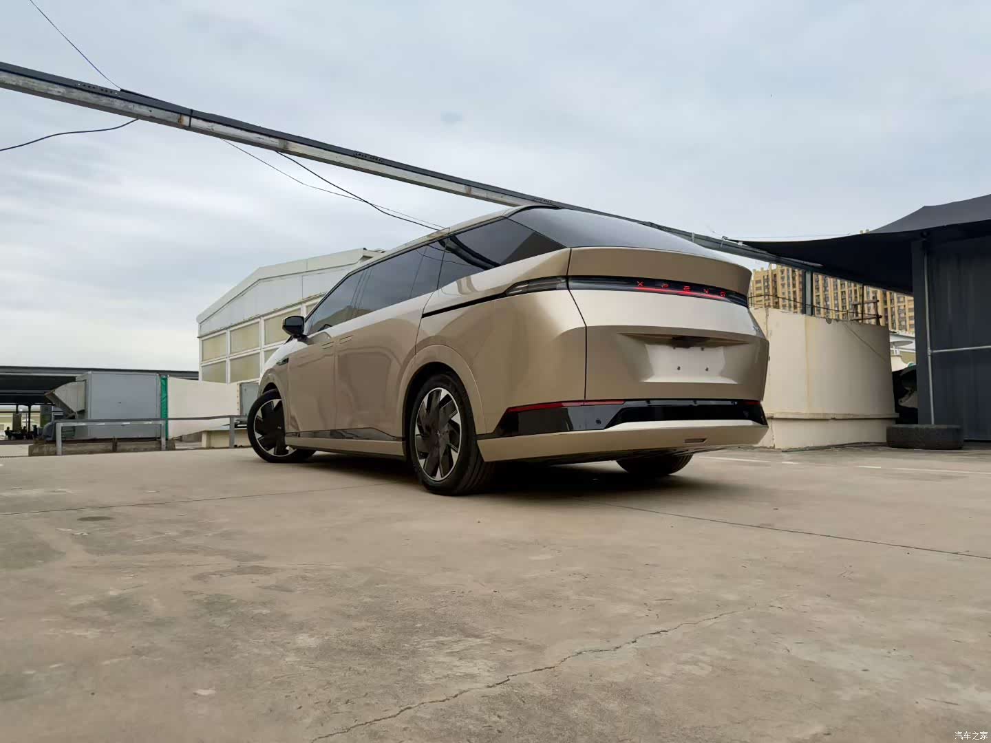 Xpeng X9, 2024 7