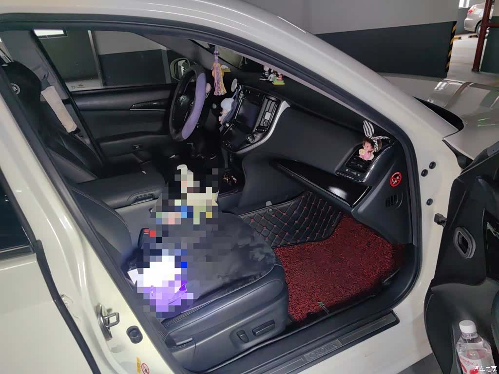 Toyota Crown, 2016 20