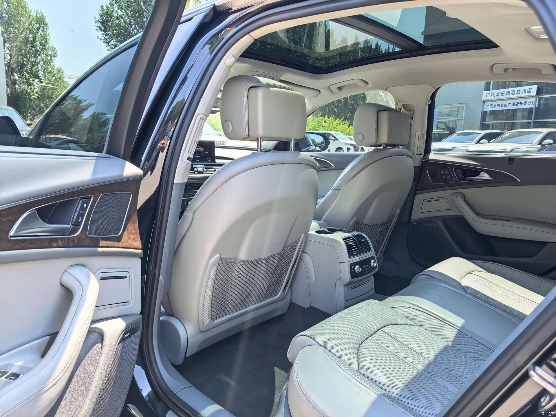 Audi A6L, 2014 6