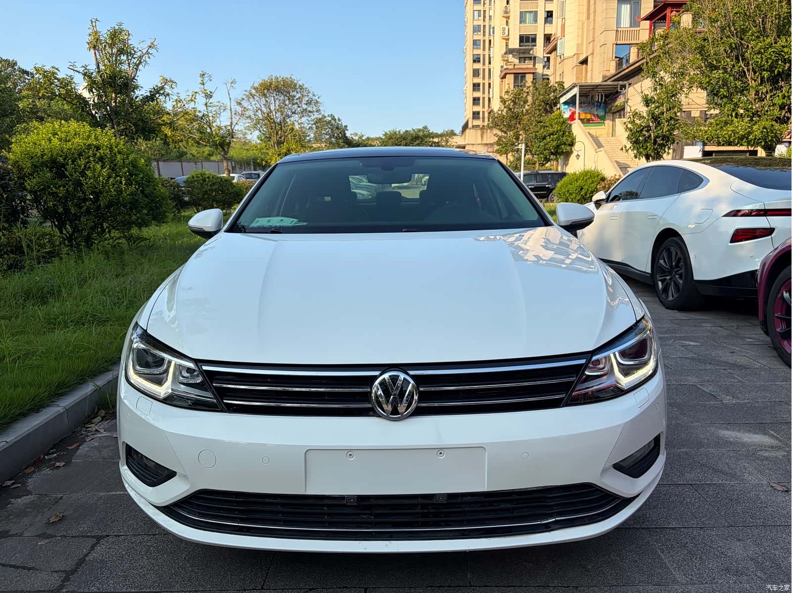 Volkswagen Lamando, 2017 2