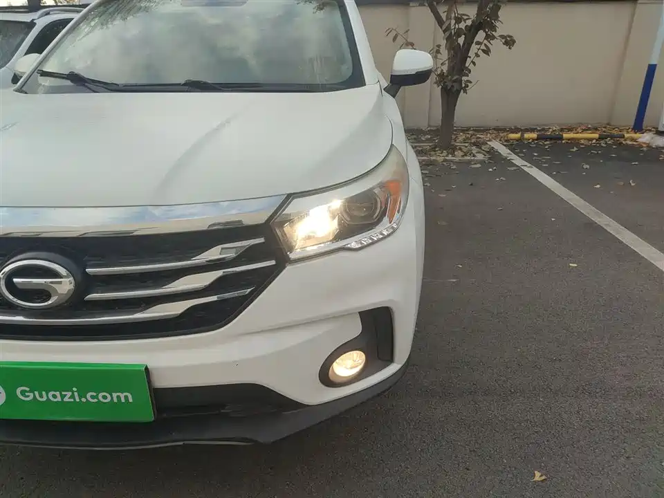 Trumpchi Trumpchi GS4