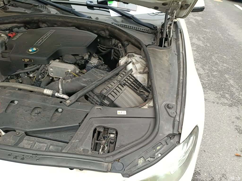 BMW 5 Series, 2016 21