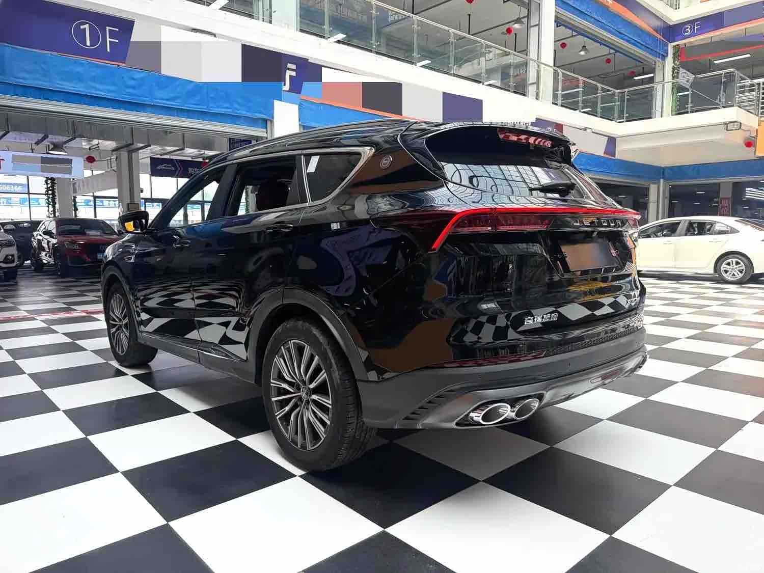 Jetour X70, 2023 18