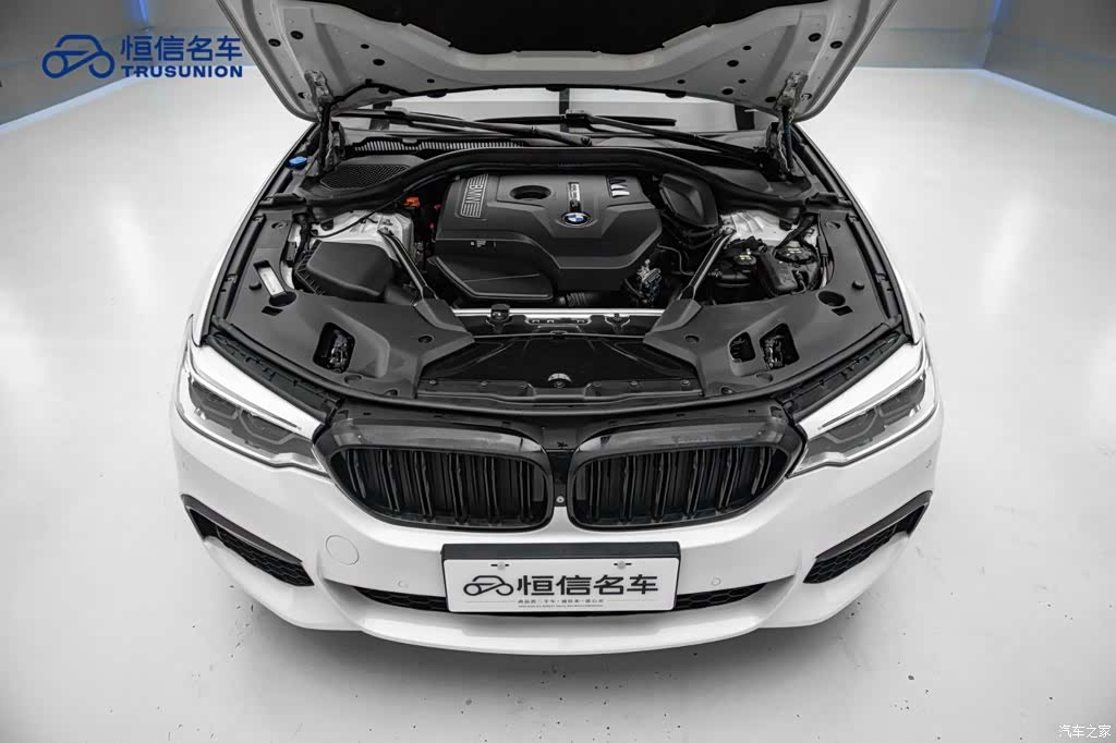 BMW 5 Series, 2018 21