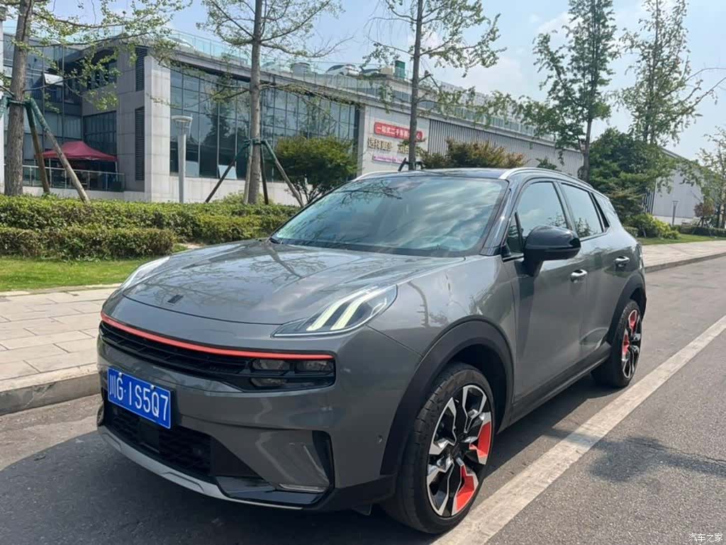 Lynk & Co 02, 2021 1
