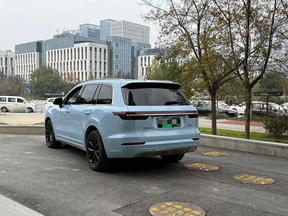 Li Auto Ideal ONE